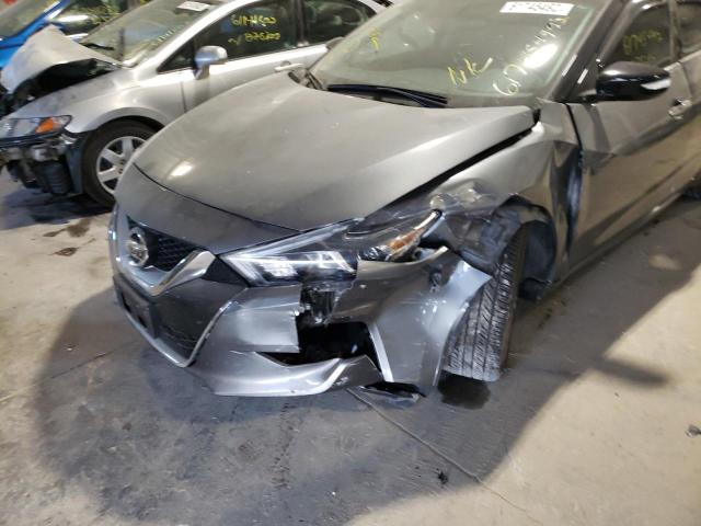 Photo 9 from auction – 2017 NISSAN MAXIMA 3.5 with VIN 1N4AA6AP4HC455286