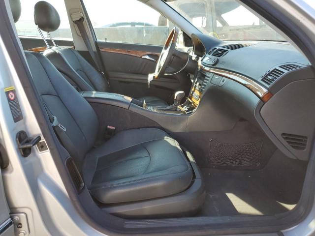 Photo 5 from auction – 2003 MERCEDES-BENZ E 500 with VIN WDBUF70J93A325065