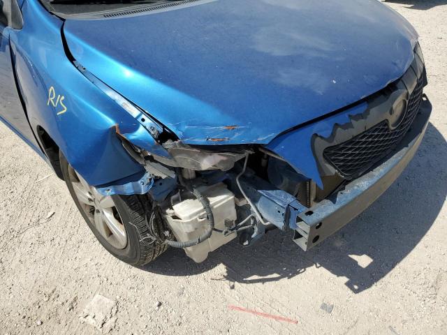 Photo 9 from auction – 2010 TOYOTA COROLLA BA with VIN JTDBU4EE6A9118964