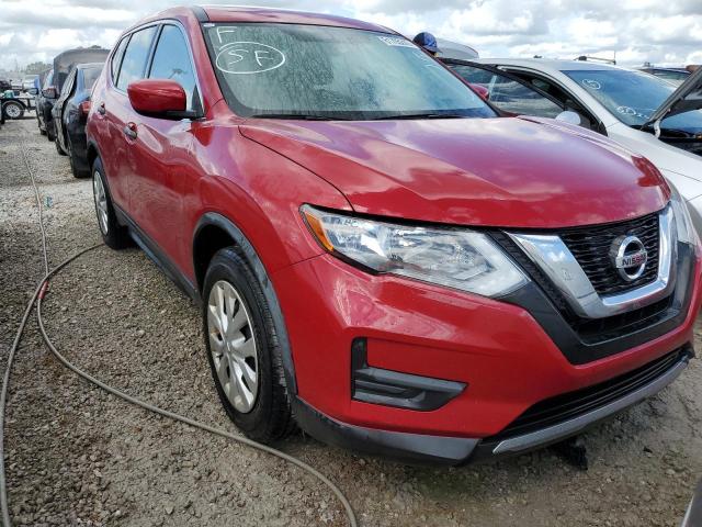 Photo 1 from auction – 2017 NISSAN ROGUE S with VIN JN8AT2MT7HW384402