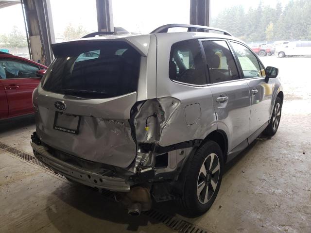 Photo 4 from auction – 2018 SUBARU FORESTER 2 with VIN JF2SJAJC3JH567215