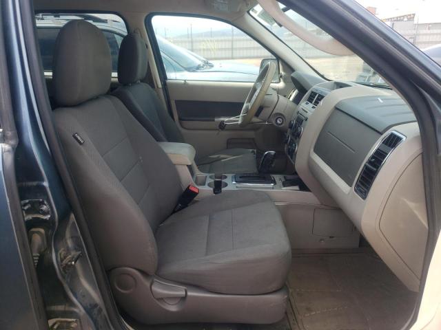 Photo 5 from auction – 2010 FORD ESCAPE HYB with VIN 1FMCU5K32AKB21779
