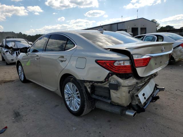 Photo 3 from auction – 2015 LEXUS ES 350 with VIN JTHBK1GG1F2209173