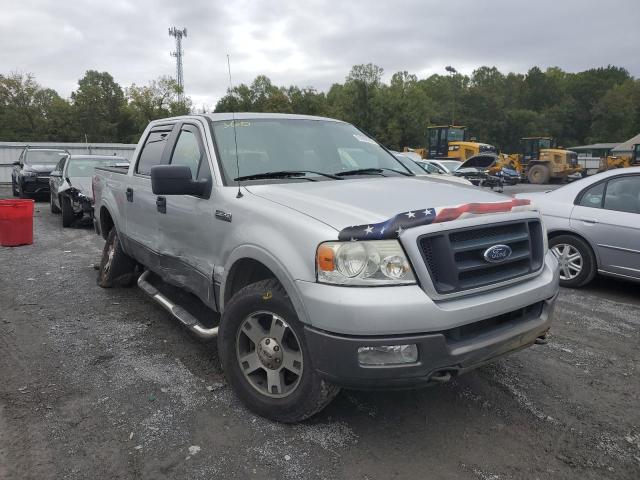Photo 1 from auction – 2005 FORD F150 SUPER with VIN 1FTPW14525FB21206