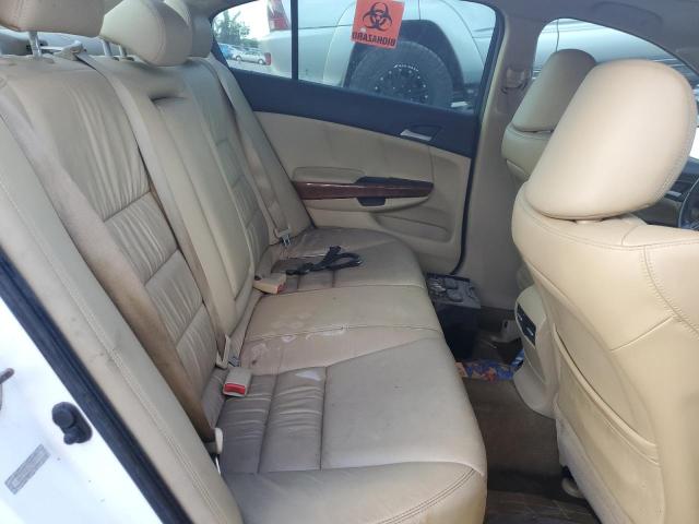 Photo 6 from auction – 2012 HONDA ACCORD EXL with VIN 1HGCP2F87CA054591
