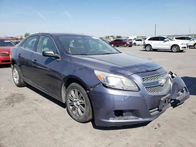 CHEVROLET MALIBU LS 2013 with VIN 1G11B5SA6DF162793 - Photo from auction
