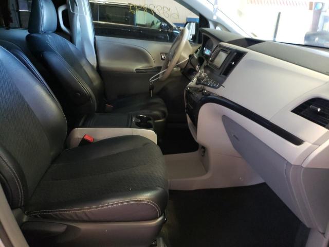 Photo 5 from auction – 2014 TOYOTA SIENNA SPO with VIN 5TDXK3DC4ES504148