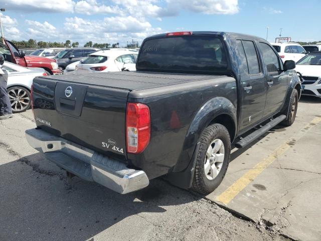 Photo 4 from auction – 2011 NISSAN FRONTIER S with VIN 1N6AD0EV4BC445630
