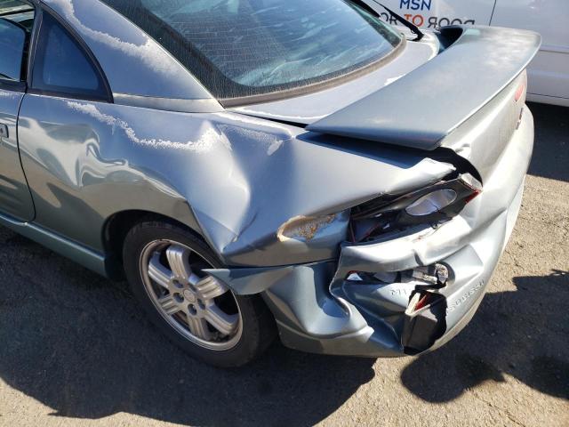 Photo 9 from auction – 2001 MITSUBISHI ECLIPSE GT with VIN 4A3AC54H51E113842