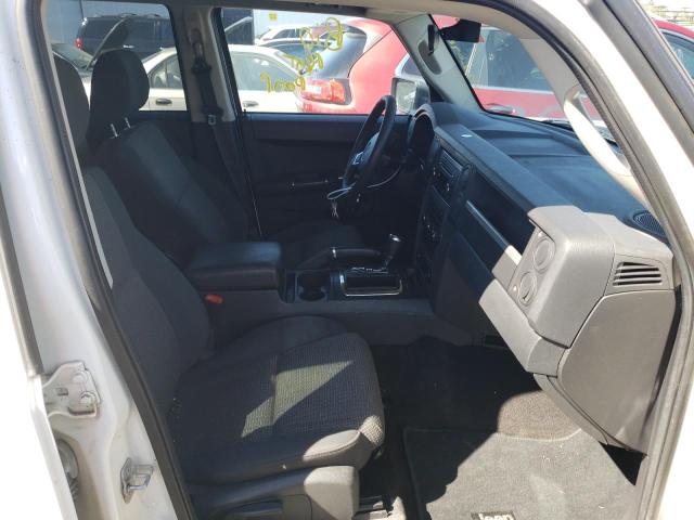 Photo 5 from auction – 2010 JEEP COMMANDER with VIN 1J4RH4GK8AC144212
