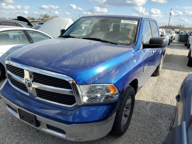 Photo 2 from auction – 2018 RAM 1500 SLT with VIN 1C6RR6LG9JS143020