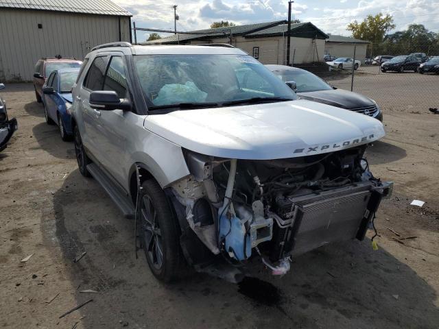 Photo 9 from auction – 2017 FORD EXPLORER X with VIN 1FM5K8D87HGD88759