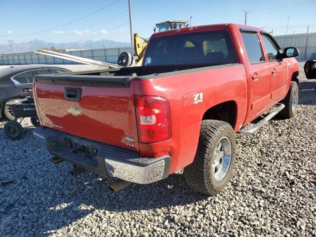 Foto 4 de la subasta – 2008 CHEVROLET SILVERADO con VIN 2GCEK13J781301147