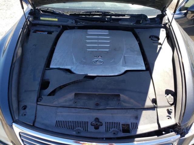 Photo 7 from auction – 2007 LEXUS LS 460L with VIN JTHGL46FX75014914