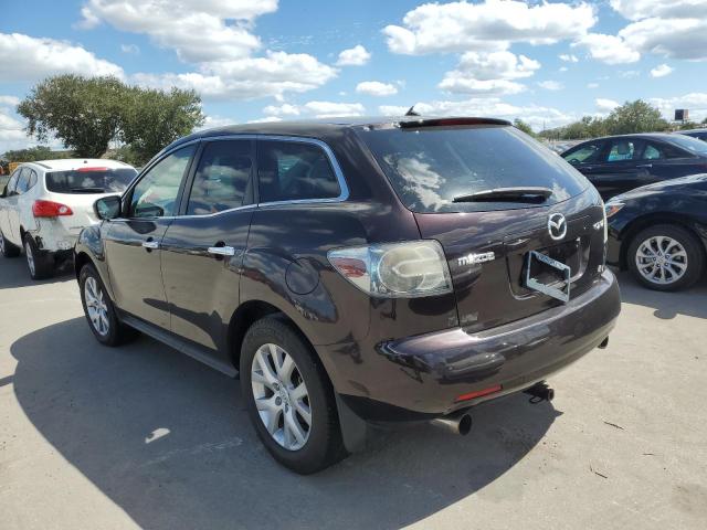 Photo 3 from auction – 2007 MAZDA CX-7 with VIN JM3ER293370137536