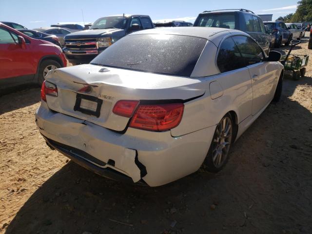 Photo 4 from auction – 2012 BMW 328 I with VIN WBADW3C54CE821910