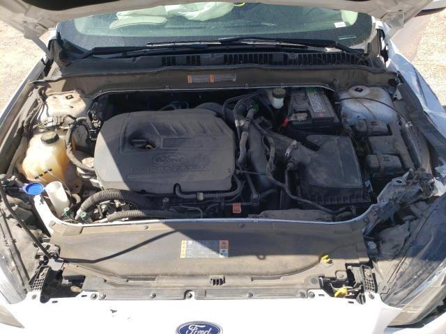 Photo 7 from auction – 2017 FORD FUSION SE with VIN 3FA6P0HD2HR337459