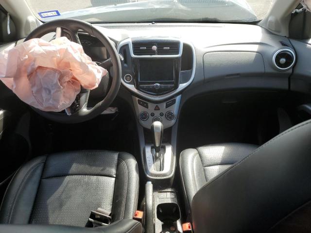 Photo 9 from auction – 2020 CHEVROLET SONIC PREM with VIN 1G1JF5SB1L4121446