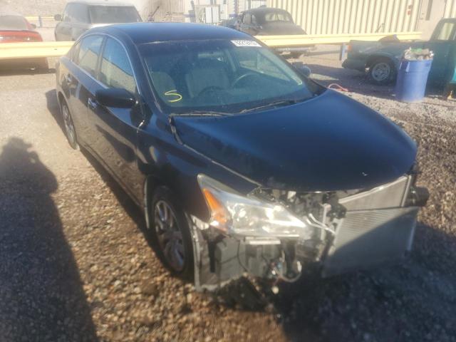 Photo 1 from auction – 2014 NISSAN ALTIMA 2.5 with VIN 1N4AL3AP5EC323593