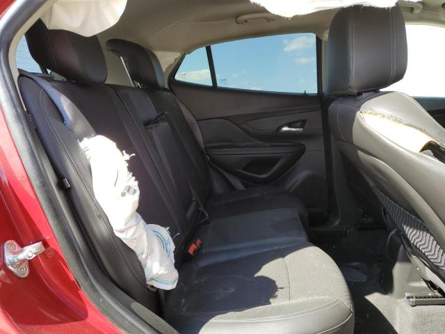 Photo 6 from auction – 2017 BUICK ENCORE SPO with VIN KL4CJ1SBXHB174523