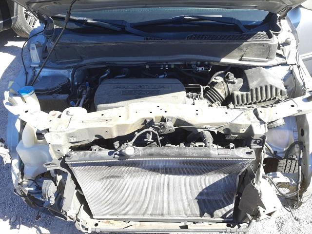 Photo 7 from auction – 2013 HONDA PILOT EXLN with VIN 5FNYF3H74DB038536