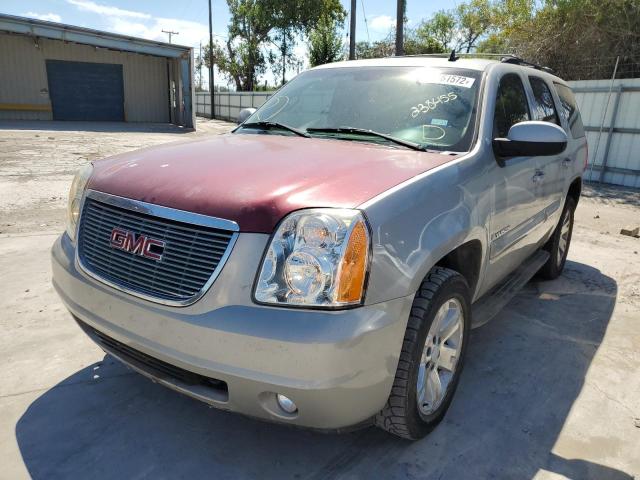Photo 2 from auction – 2007 GMC YUKON with VIN 1GKFC13J47R238455