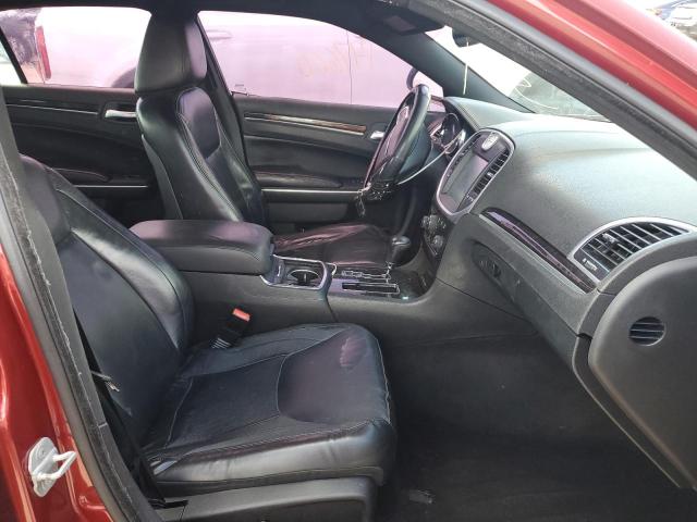 Photo 5 from auction – 2011 CHRYSLER 300 LIMITE with VIN 2C3CA5CG4BH537277