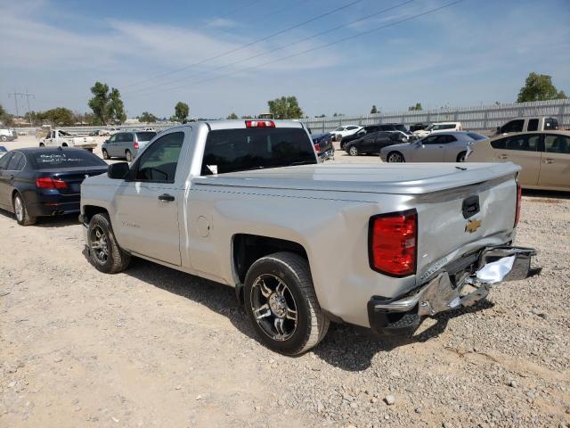 Photo 3 from auction – 2015 CHEVROLET SILVERADO with VIN 1GCNCPEC6FZ425977