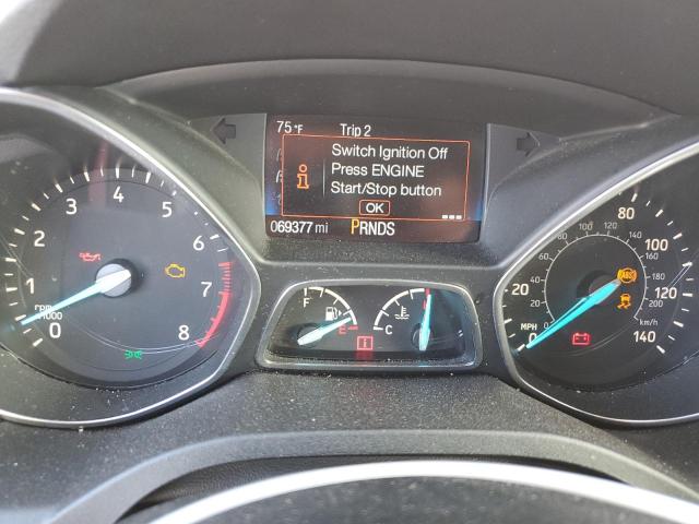 Photo 9 from auction – 2019 FORD ESCAPE SE with VIN 1FMCU9GD5KUA77078