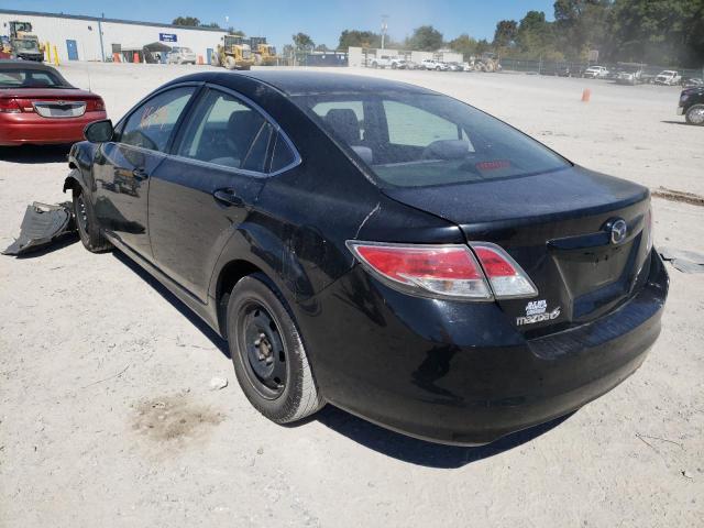 Photo 3 from auction – 2012 MAZDA 6 I with VIN 1YVHZ8BH5C5M05881