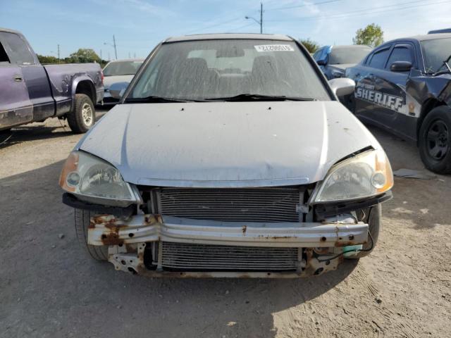 Photo 9 from auction – 2001 HONDA CIVIC EX with VIN JHMES267X1S003590