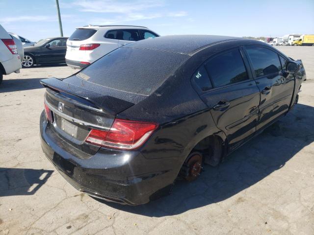 Photo 4 from auction – 2013 HONDA CIVIC SI with VIN 2HGFB6E59DH704714