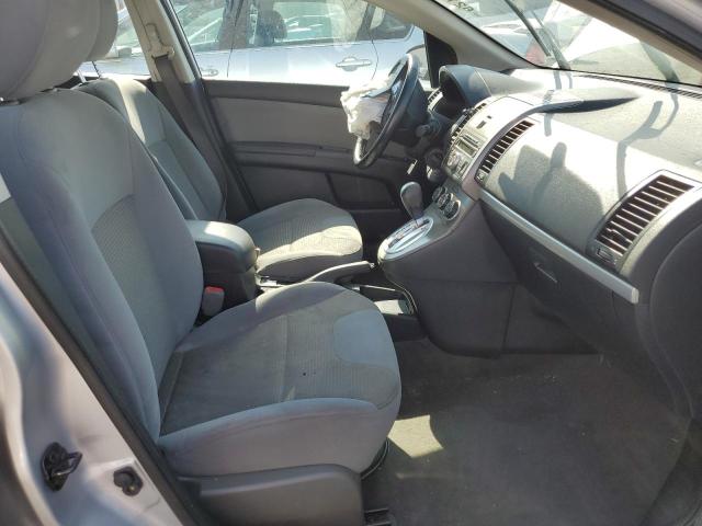 Photo 5 from auction – 2012 NISSAN SENTRA 2.0 with VIN 3N1AB6AP0CL757276