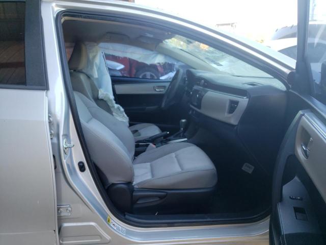 Photo 5 from auction – 2014 TOYOTA COROLLA L with VIN 5YFBURHE3EP075953
