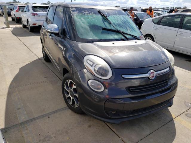 Photo 1 from auction – 2014 FIAT 500L LOUNG with VIN ZFBCFACHXEZ009863