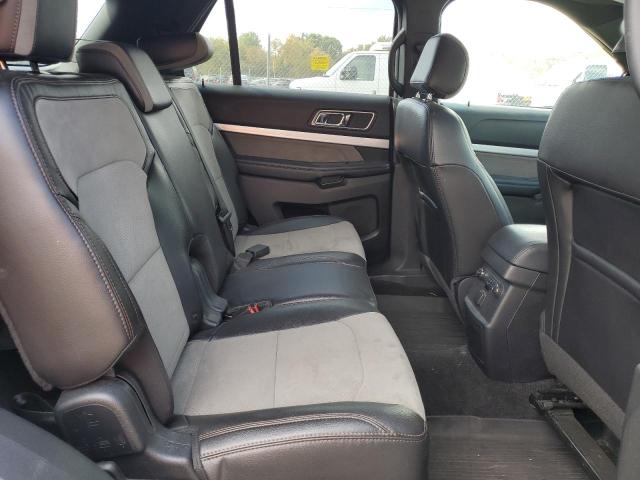 Photo 6 from auction – 2017 FORD EXPLORER X with VIN 1FM5K8D87HGD88759