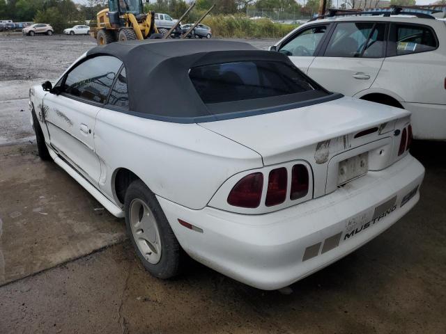 Photo 3 from auction – 1996 FORD MUSTANG with VIN 1FALP4440TF209193