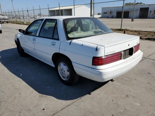 Photo 3 from auction – 1996 CHEVROLET CORSICA with VIN 1G1LD5546TY261822