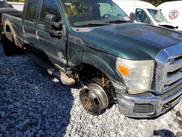 Foto 9 de la subasta – 2011 FORD F450 SUPER con VIN 1FT8W4DTXBEA43019
