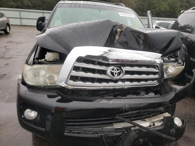 Photo 7 from auction – 2008 TOYOTA SEQUOIA LI with VIN 5TDBY68A08S005175