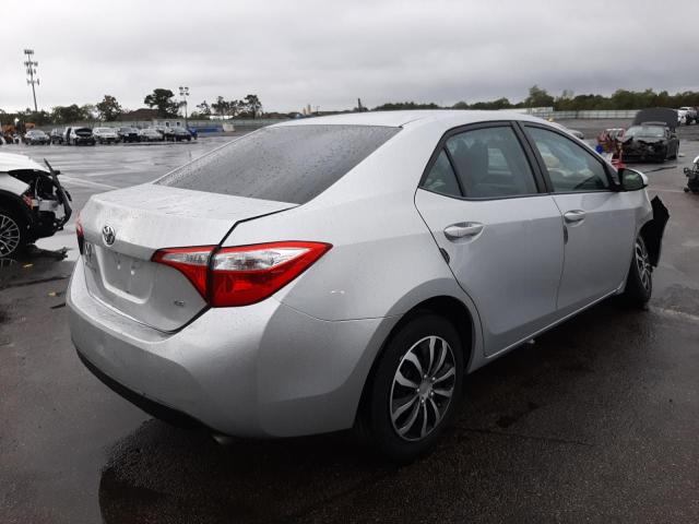 Photo 4 from auction – 2016 TOYOTA COROLLA L with VIN 2T1BURHE8GC579790