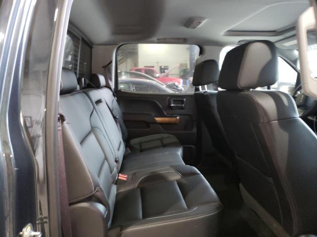 Photo 6 from auction – 2017 CHEVROLET SILVERADO with VIN 1GC4K0CY4HF212812