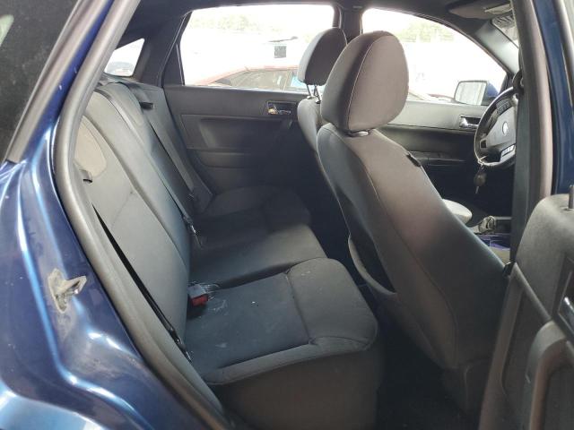 Photo 6 from auction – 2008 FORD FOCUS SE with VIN 1FAHP35N68W265959