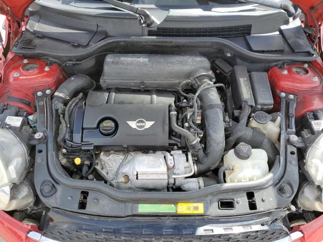 Photo 7 from auction – 2011 MINI COOPER S with VIN WMWSV3C56BTY11433
