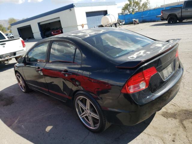 Photo 3 from auction – 2008 HONDA CIVIC SI with VIN 2HGFA55598H708796