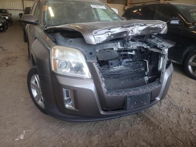 Photo 9 from auction – 2012 GMC TERRAIN SL with VIN 2GKALUEK5C6325336