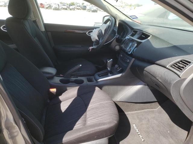 Photo 5 from auction – 2017 NISSAN SENTRA S with VIN 3N1AB7AP0HL723156