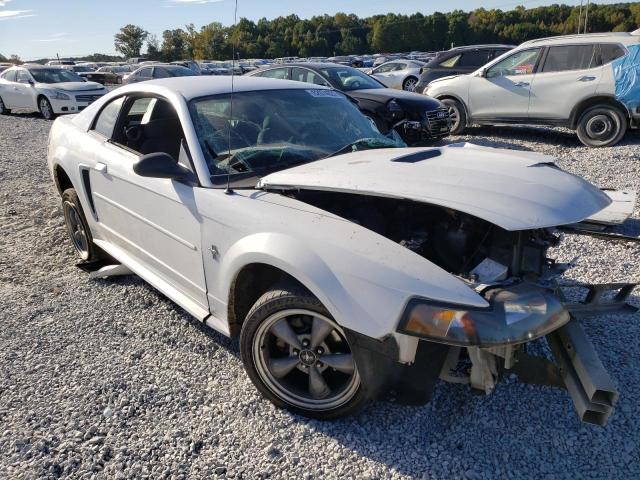 FORD MUSTANG 2001 with VIN 1FAFP40491F149480 - Photo from auction