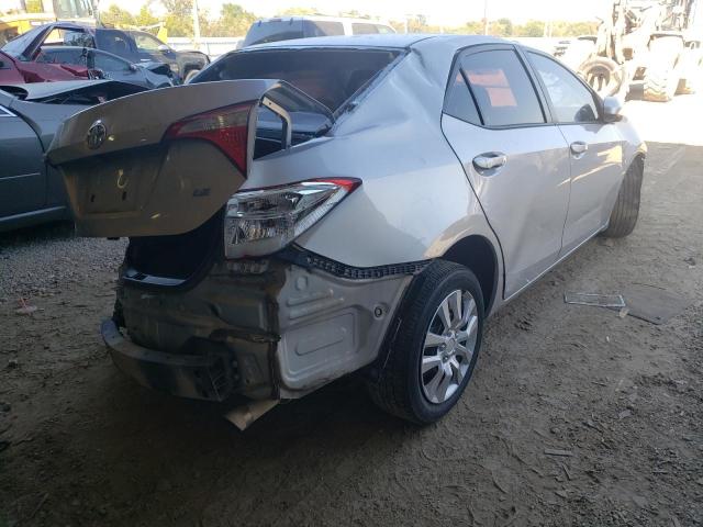 Photo 4 from auction – 2014 TOYOTA COROLLA L with VIN 5YFBURHE3EP075953