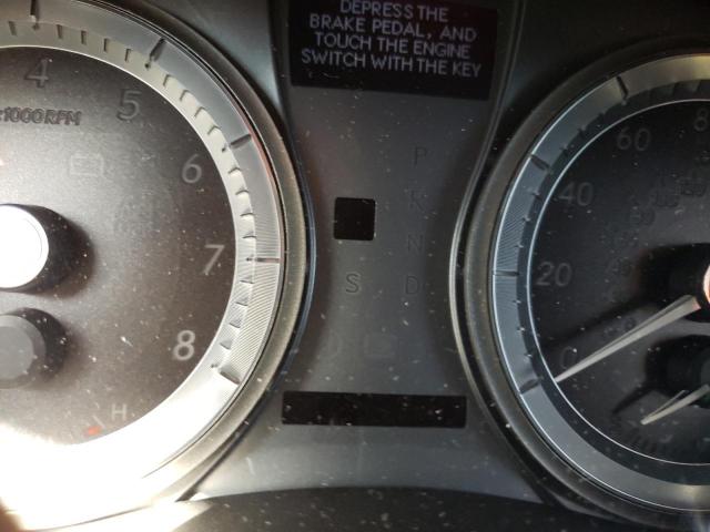 Photo 8 from auction – 2008 LEXUS ES 350 with VIN JTHBJ46G882192297